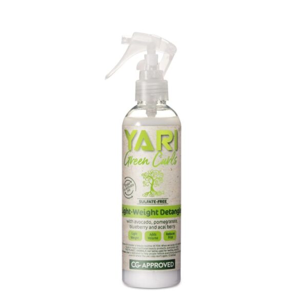 Yari Green Curls Leave in Light-Weight Detangler 240ml